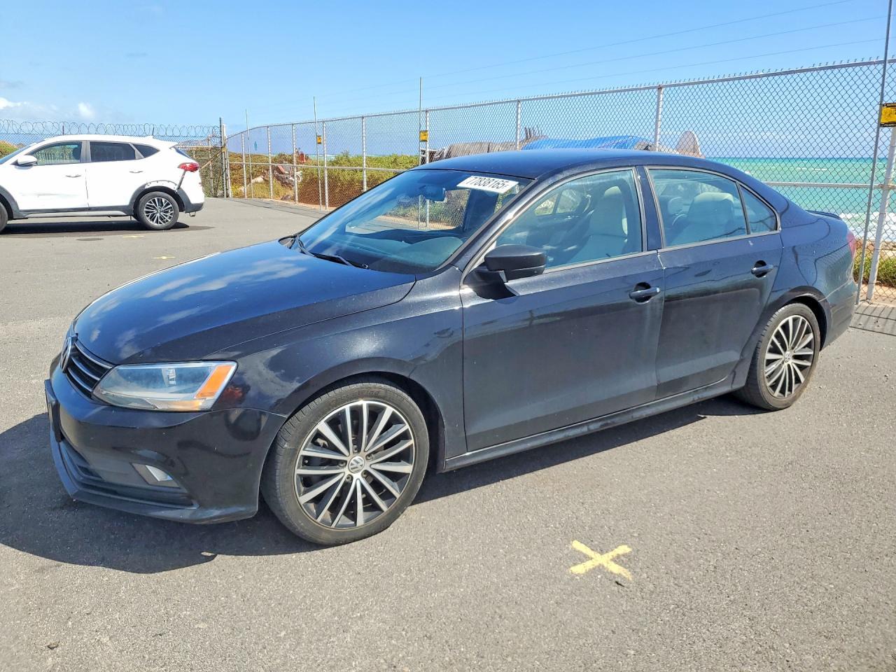2016 Volkswagen Jetta Sport