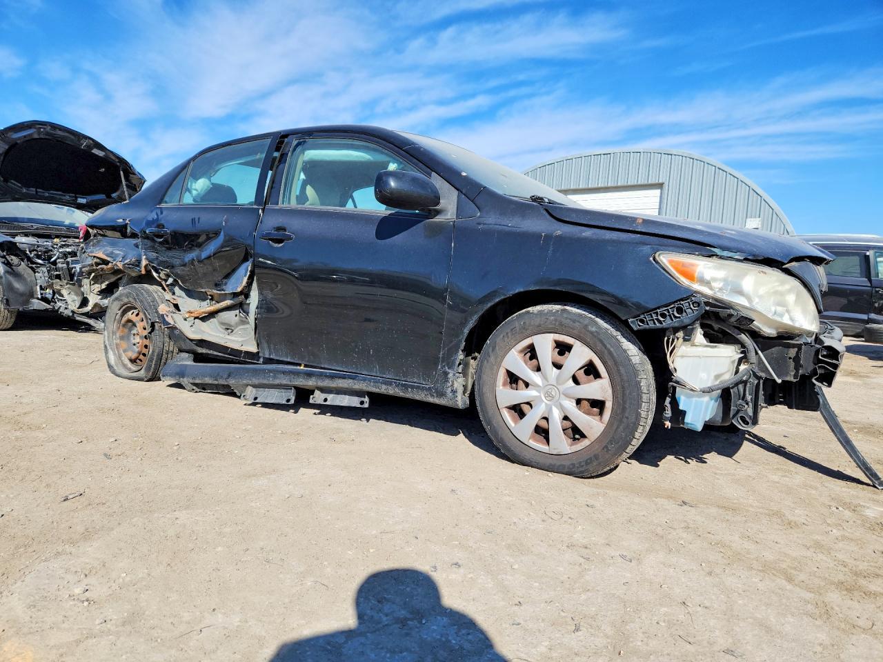 2009 Toyota Corolla Le - Фото 4