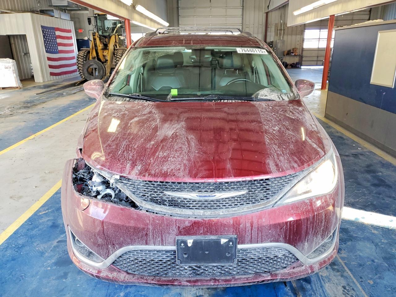 2019 Chrysler Pacifica Touring L - Фото 5