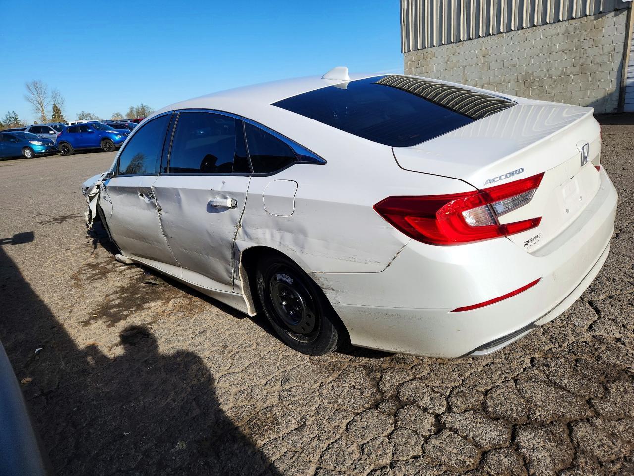 2018 Honda Accord Lx - Image 2