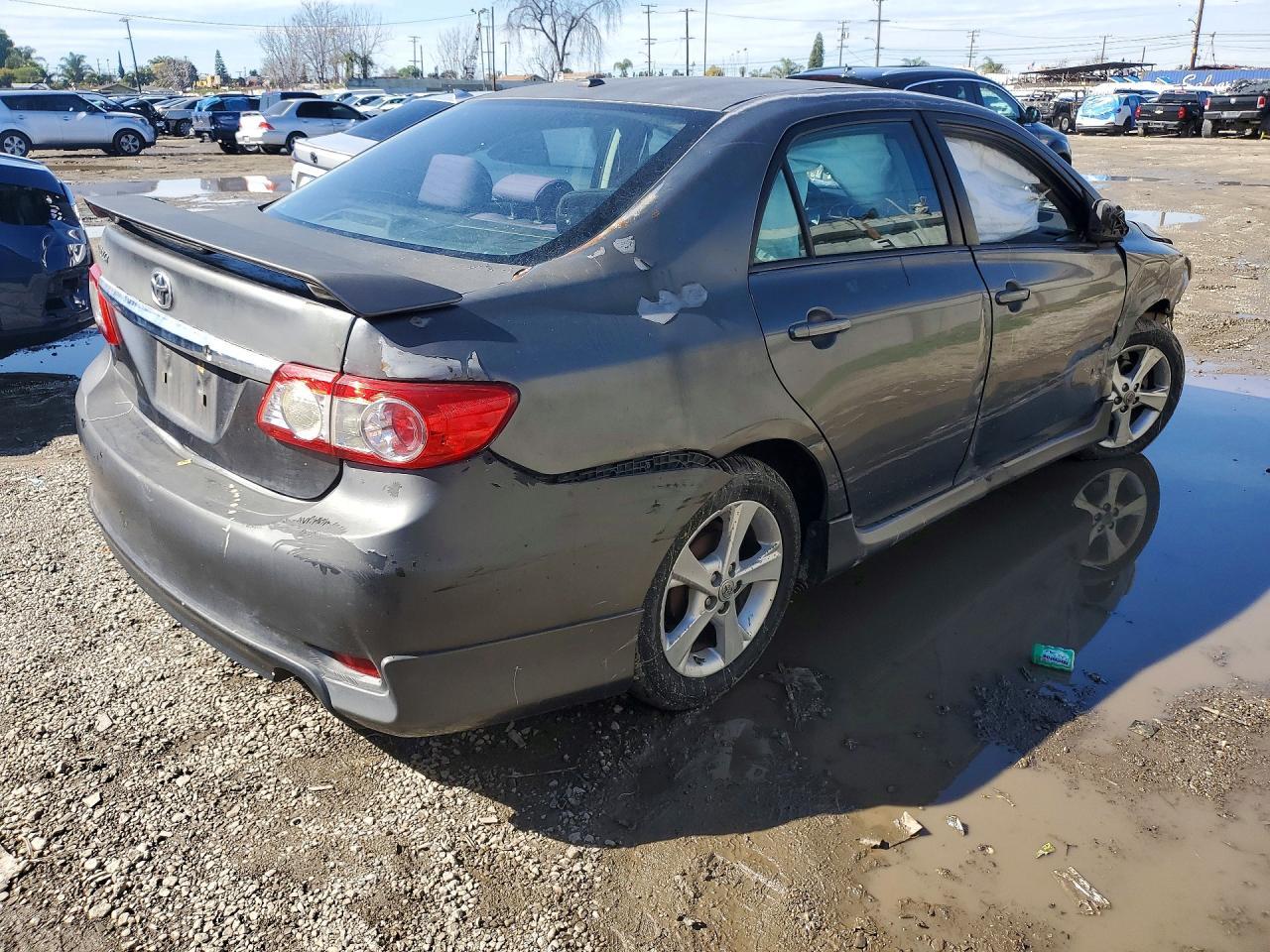2012 Toyota Corolla Base - Image 3