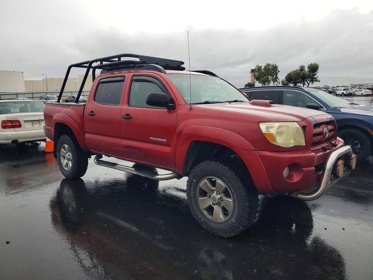 2009 Toyota Tacoma Double Cab - Image 4