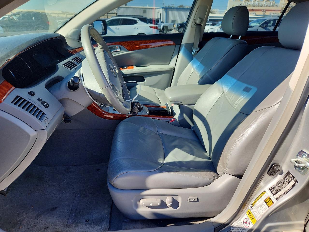 2007 Toyota Avalon Xl - Фото 7