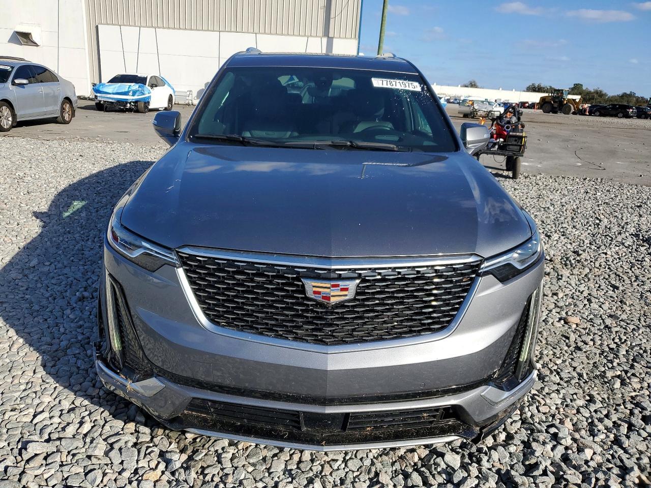 2021 Cadillac Xt6 Premium Luxury - Фото 5
