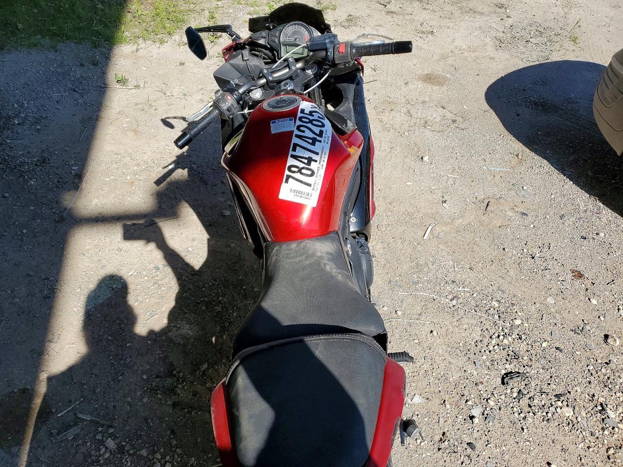 2016 Kawasaki Ex650 E - Image 6
