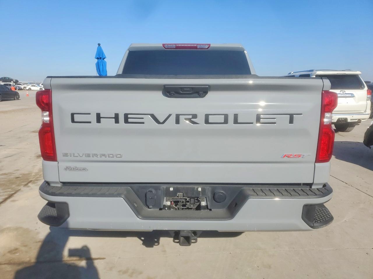 2025 Chevrolet Silverado K1500 Rst - Фото 6