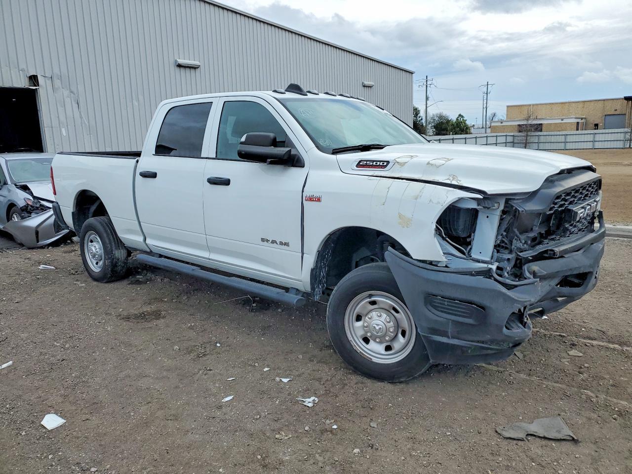 2022 Ram 2500 Tradesman - Фото 4