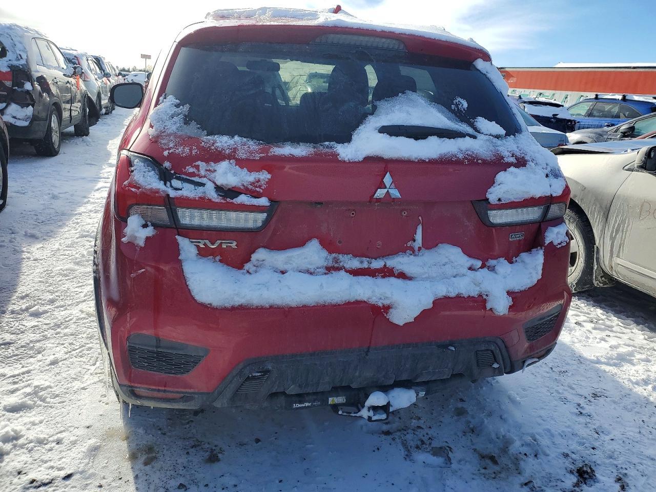 2021 Mitsubishi Rvr Se - Фото 6