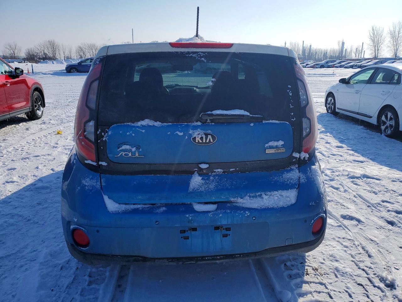 2016 Kia Soul Ev - Image 6