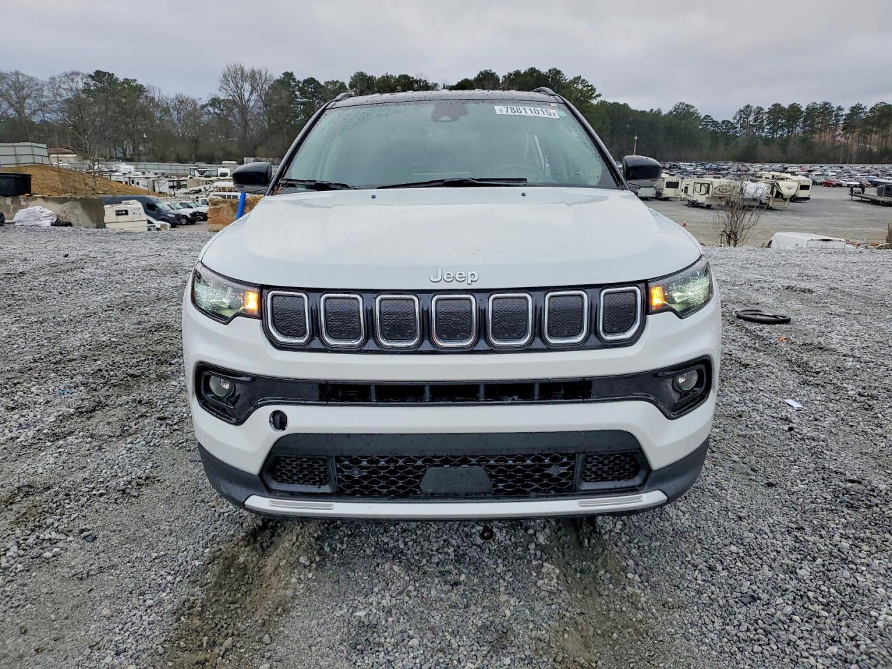 2022 Jeep Compass Limited - Фото 5