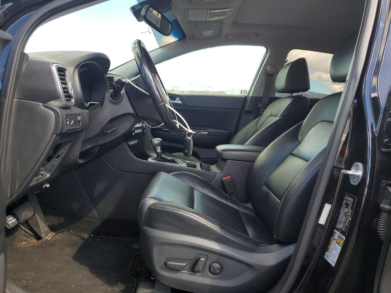 2019 Kia Sportage Ex - Фото 7