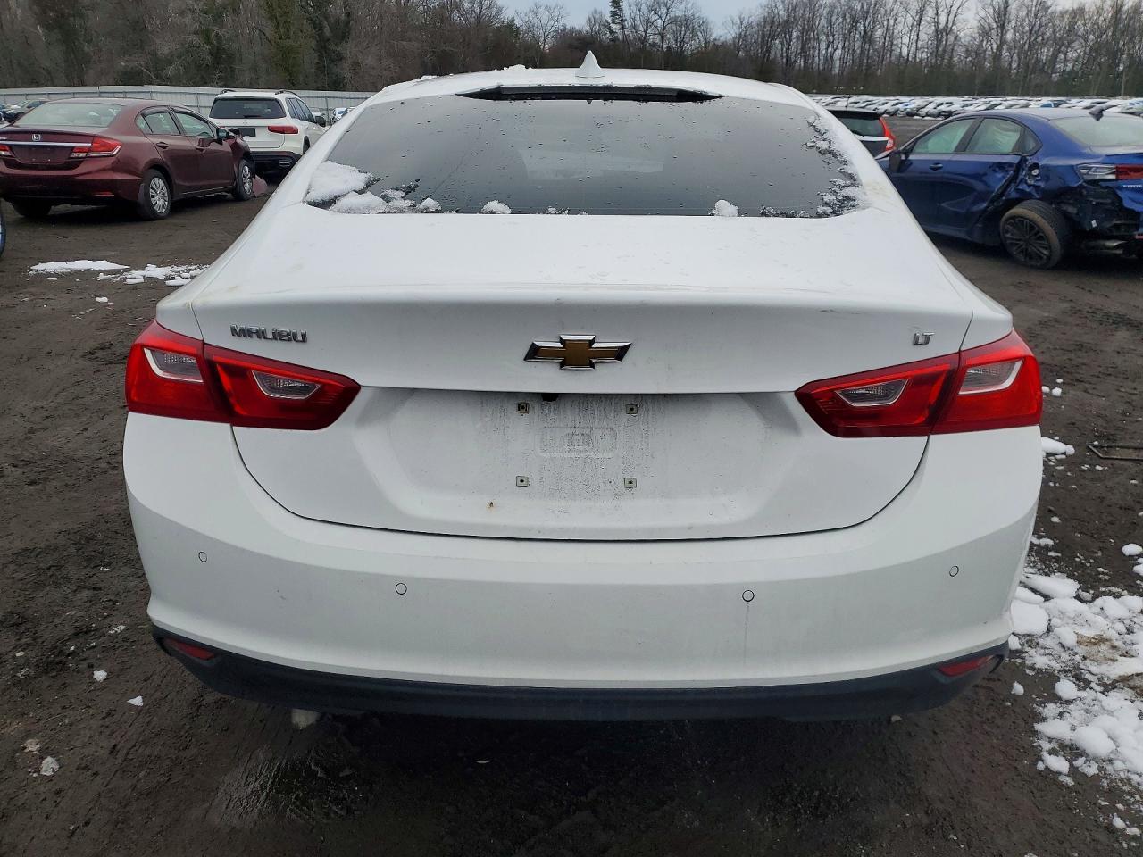 2025 Chevrolet Malibu Lt - Image 6