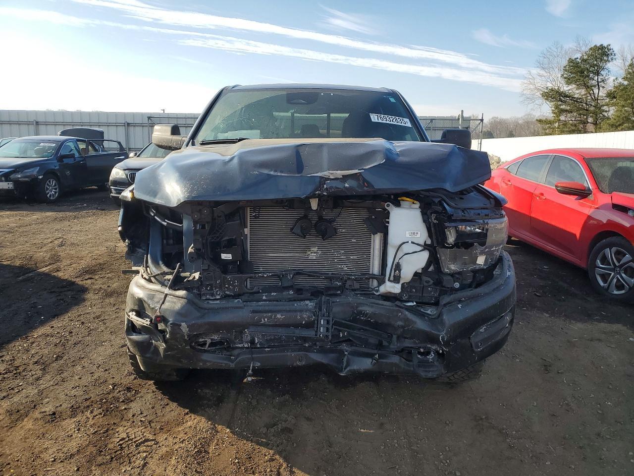 2025 Ram 1500 Tradesman - Фото 5