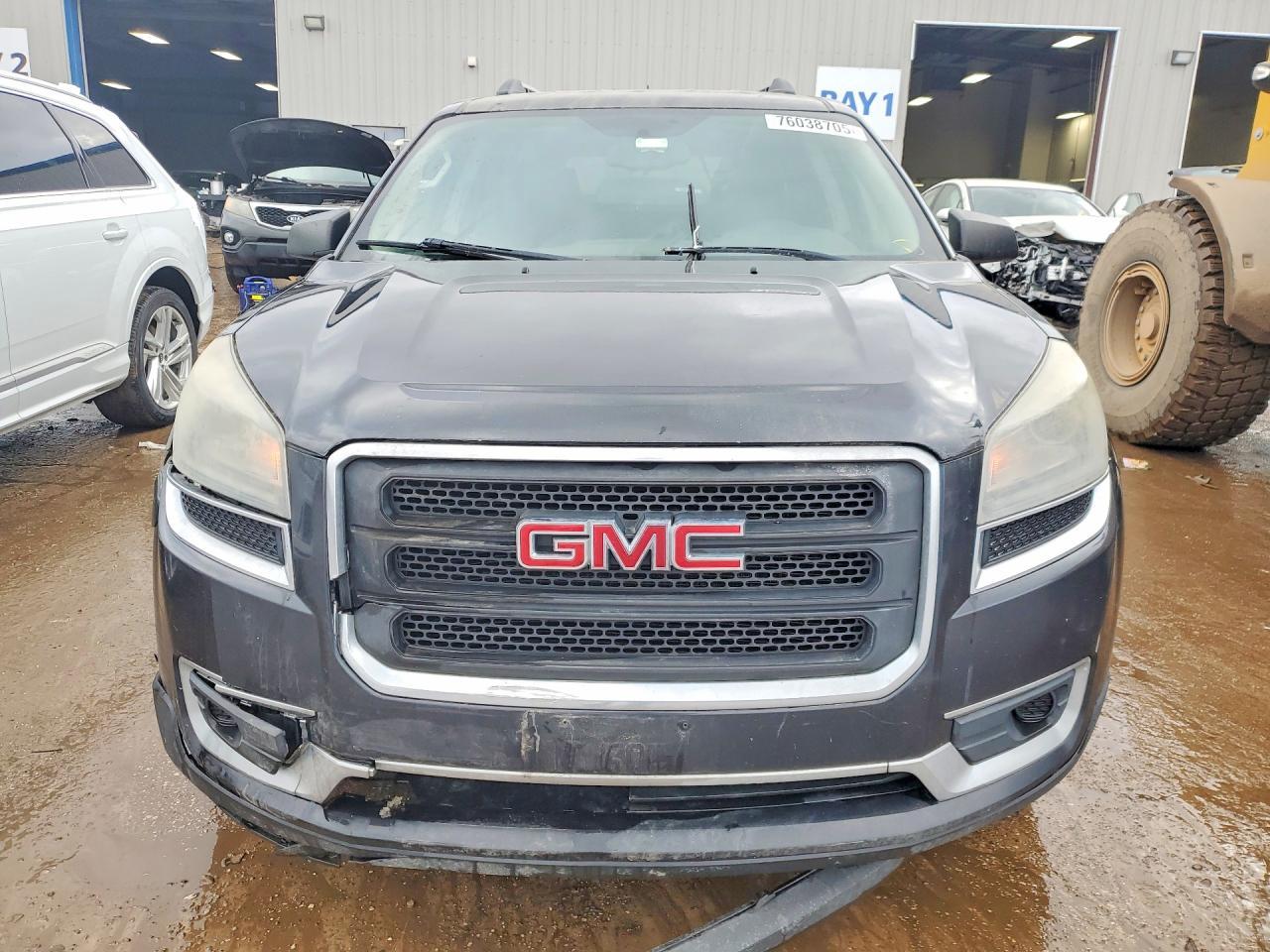 2013 GMC Acadia Sle - Image 5