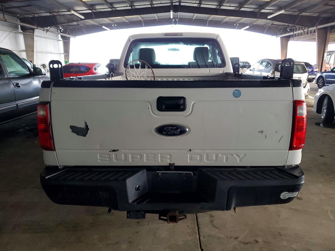 2013 Ford F250 Super - Фото 6