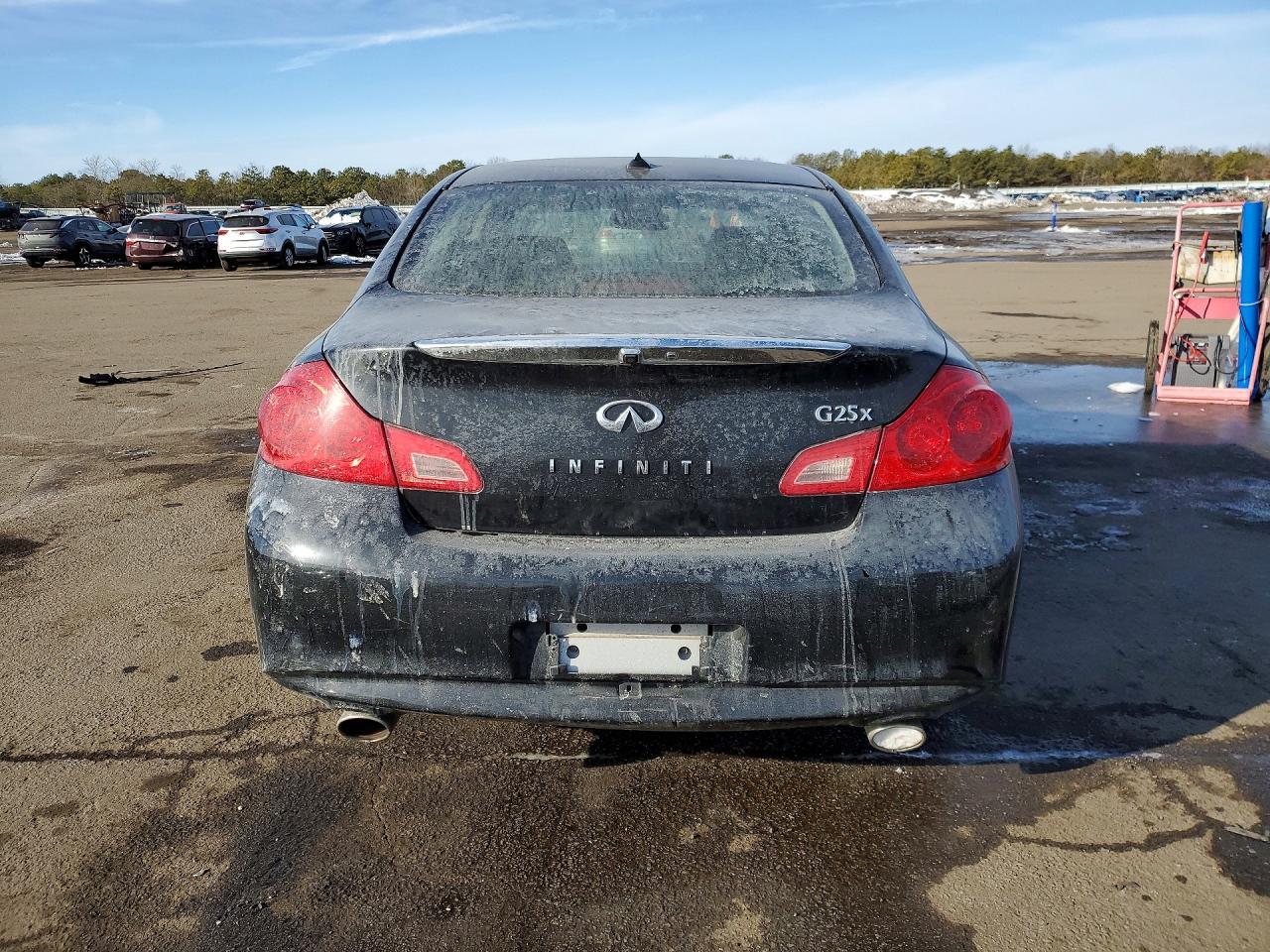 2012 Infiniti G25 - Фото 6