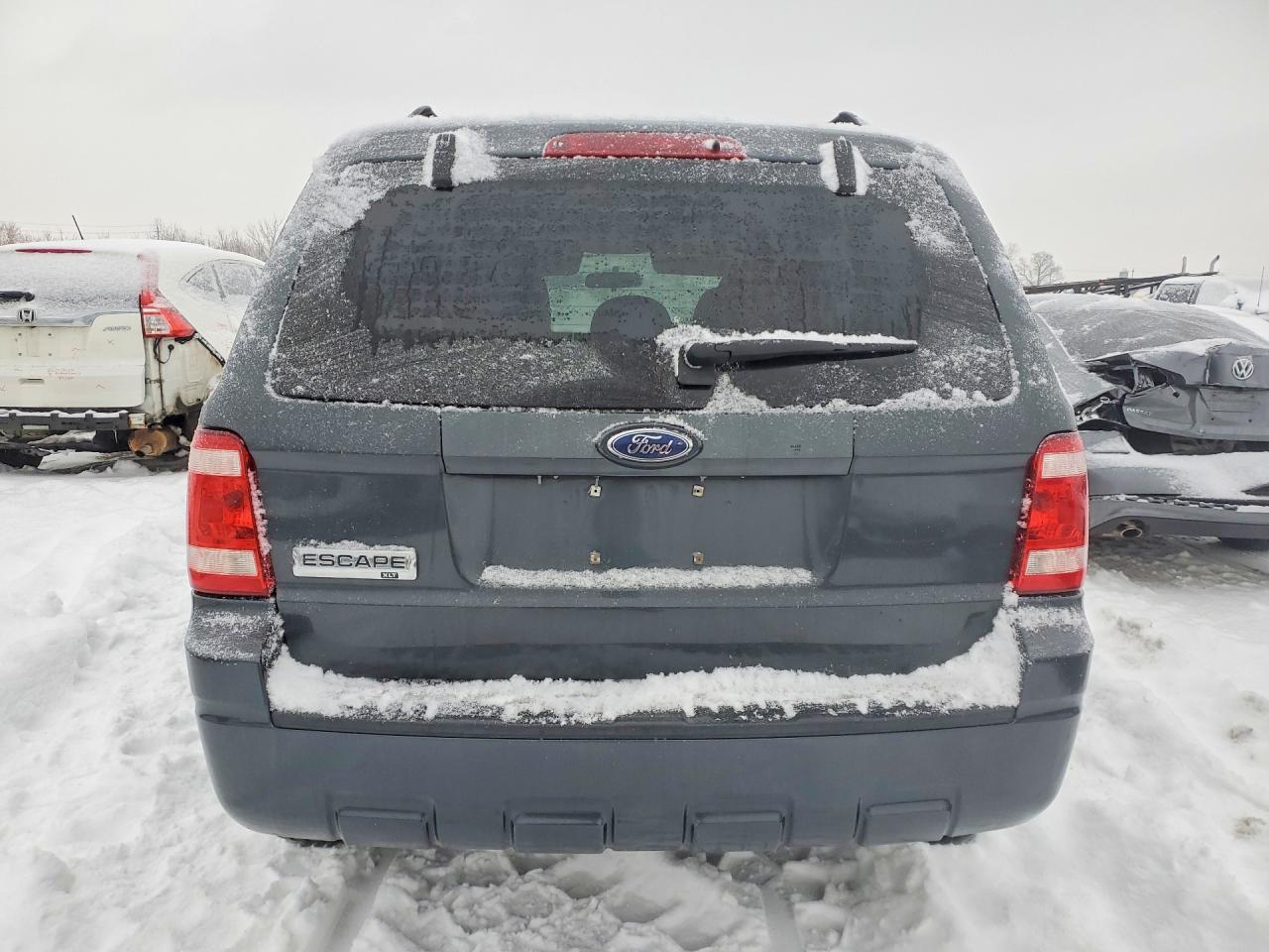 2008 Ford Escape Xlt - Image 6