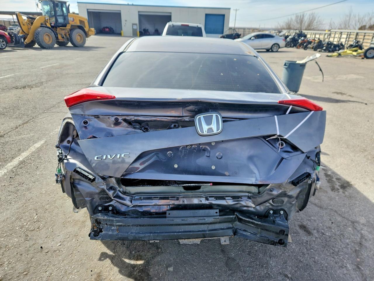2020 Honda Civic - Фото 6