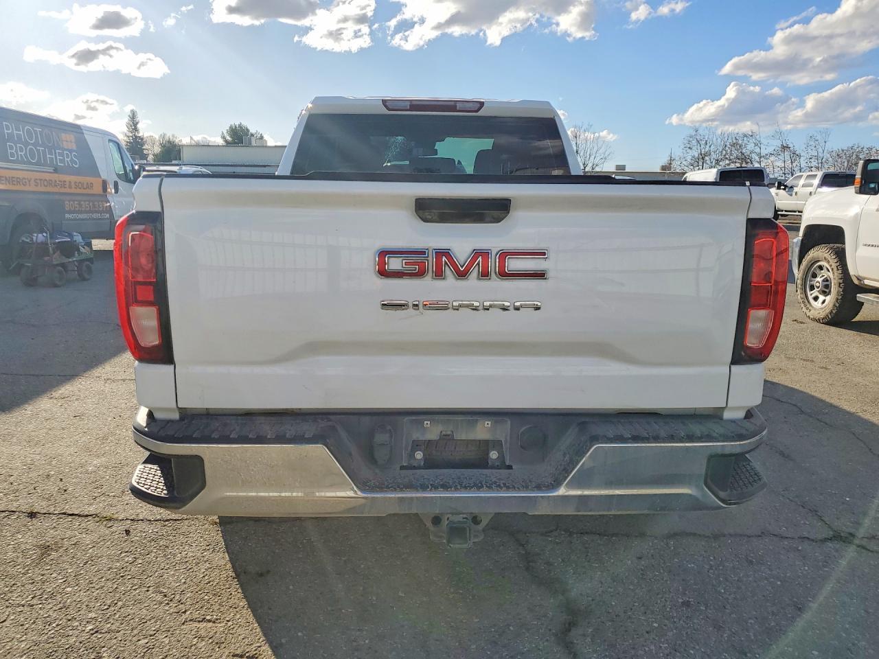 2024 GMC Sierra K1500 - Фото 6
