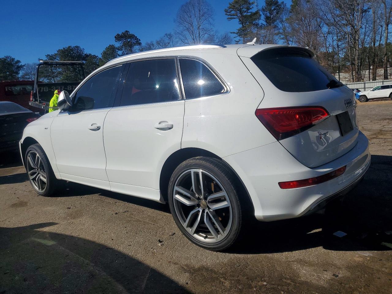 2014 Audi Sq5 Premium Plus - Фото 2