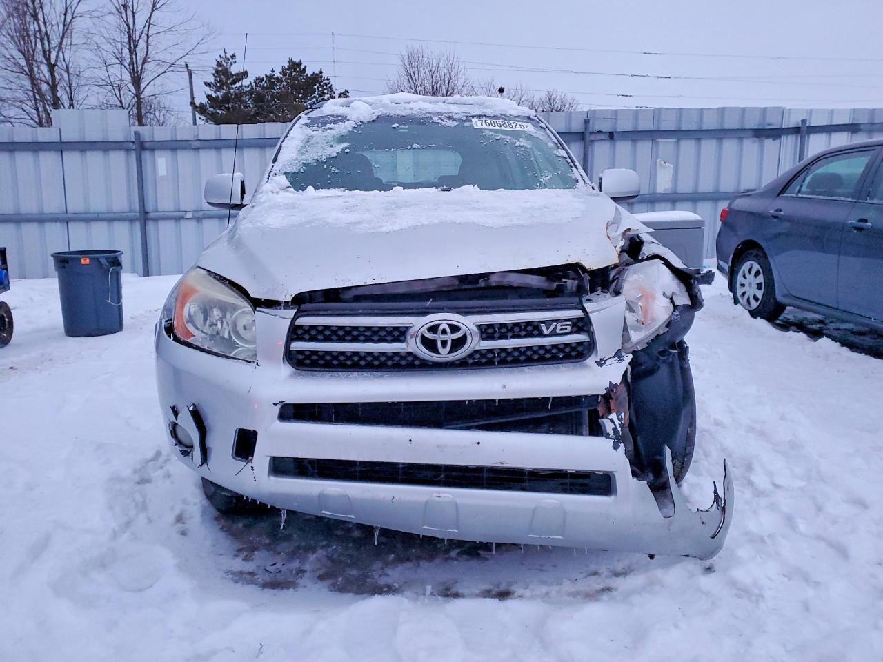 2008 Toyota Rav4 - Фото 5