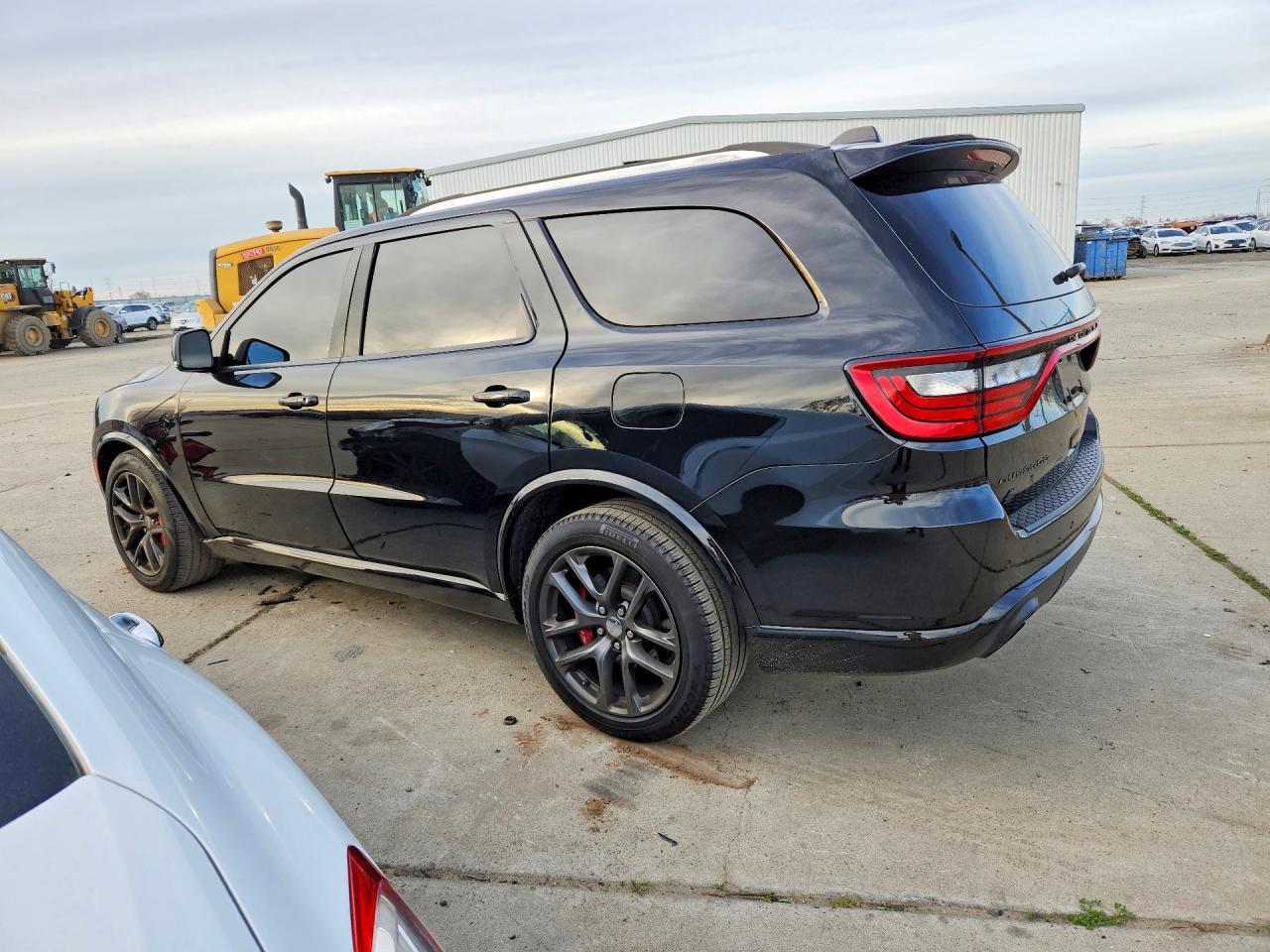 2024 Dodge Durango Srt Hellcat - Image 2