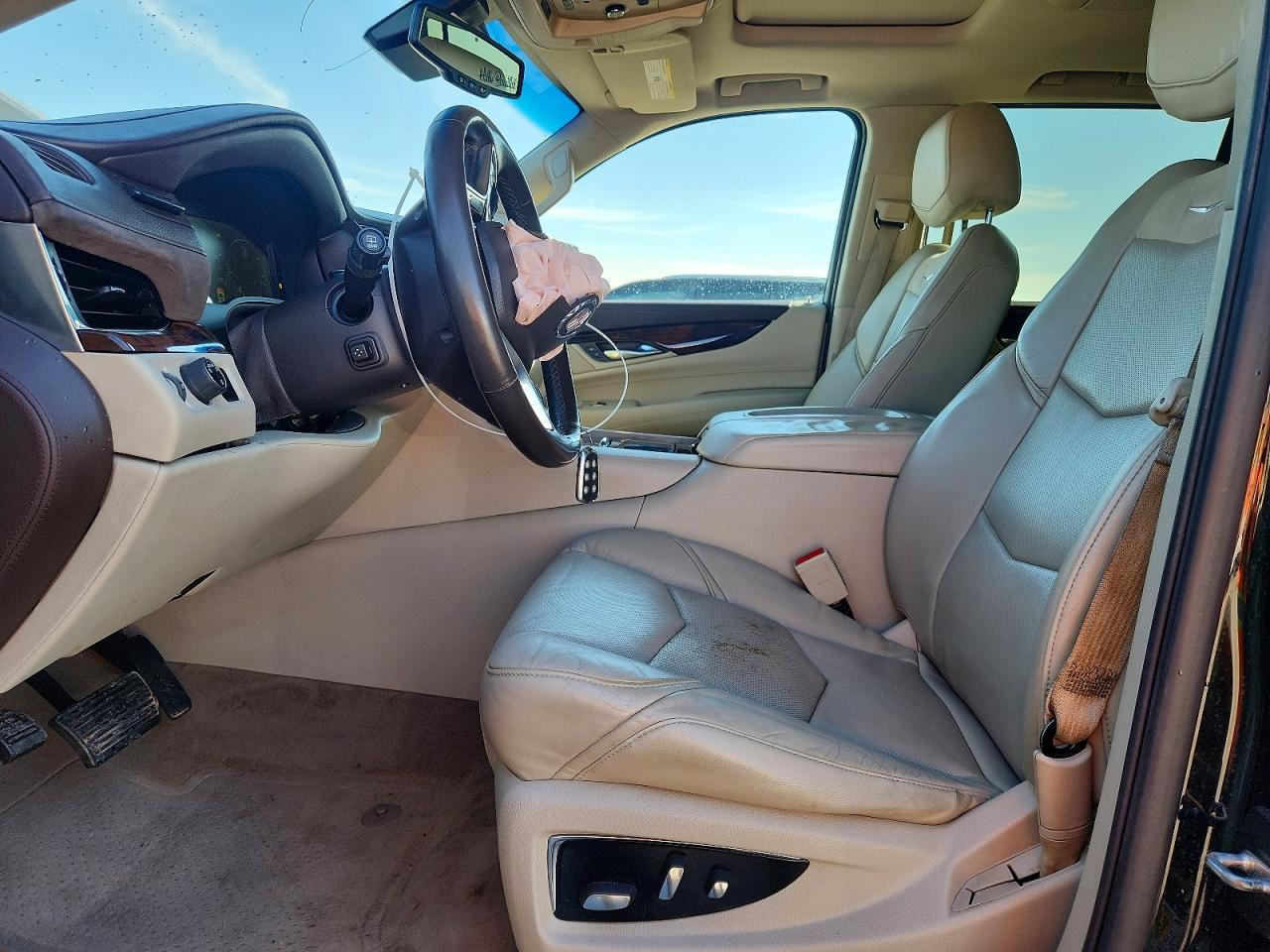 2015 Cadillac Escalade Esv Luxury - Фото 7