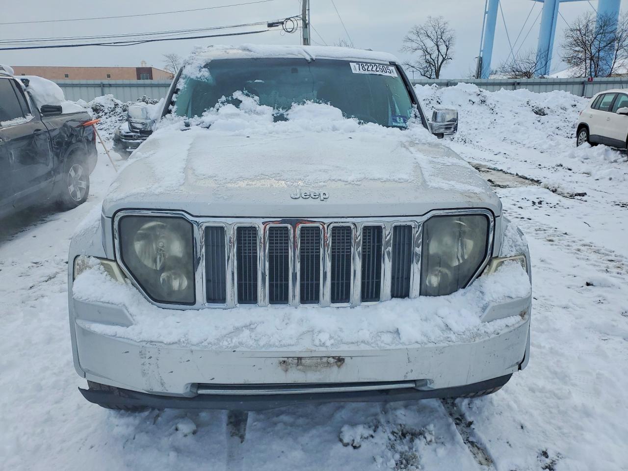 2011 Jeep Liberty Limited - Фото 5