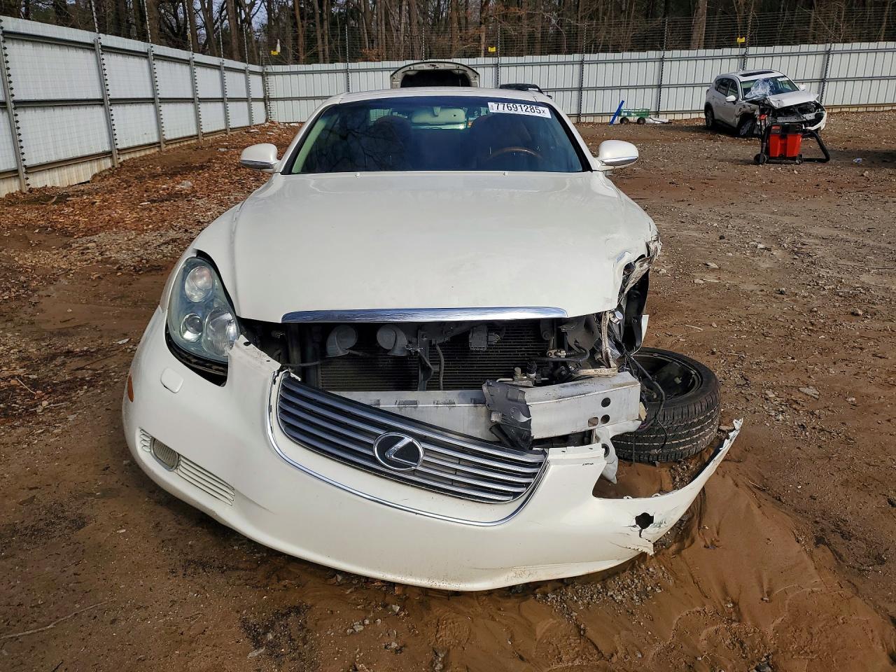 2005 Lexus Sc 430 - Фото 5