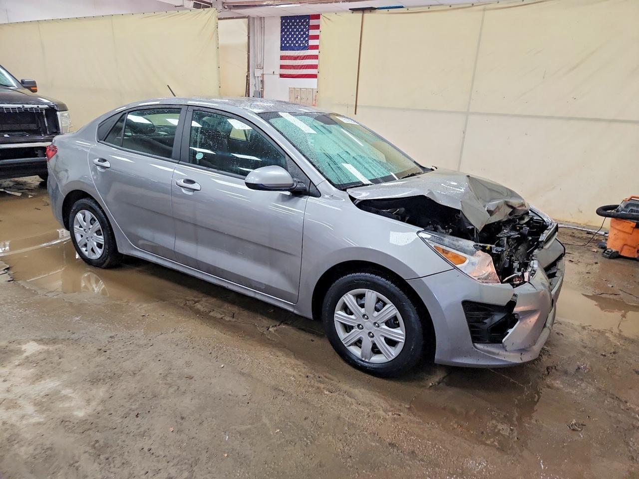 2023 Kia Rio S - Image 4