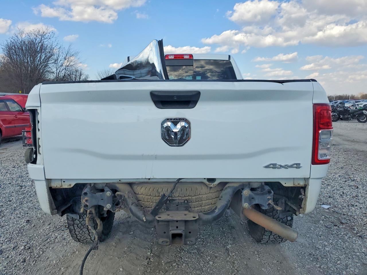 2021 Ram 2500 Tradesman - Image 6