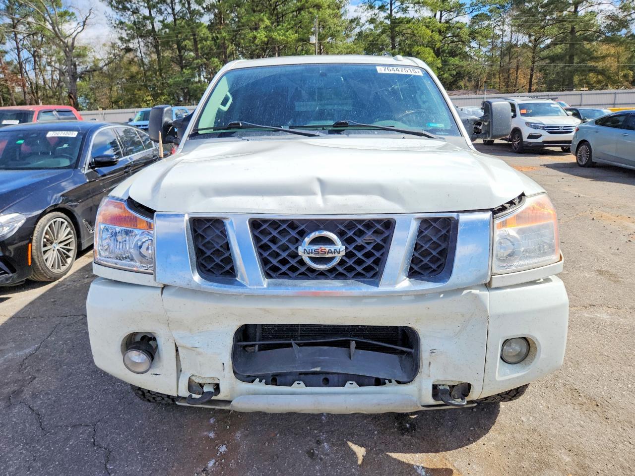 2015 Nissan Titan S - Фото 5
