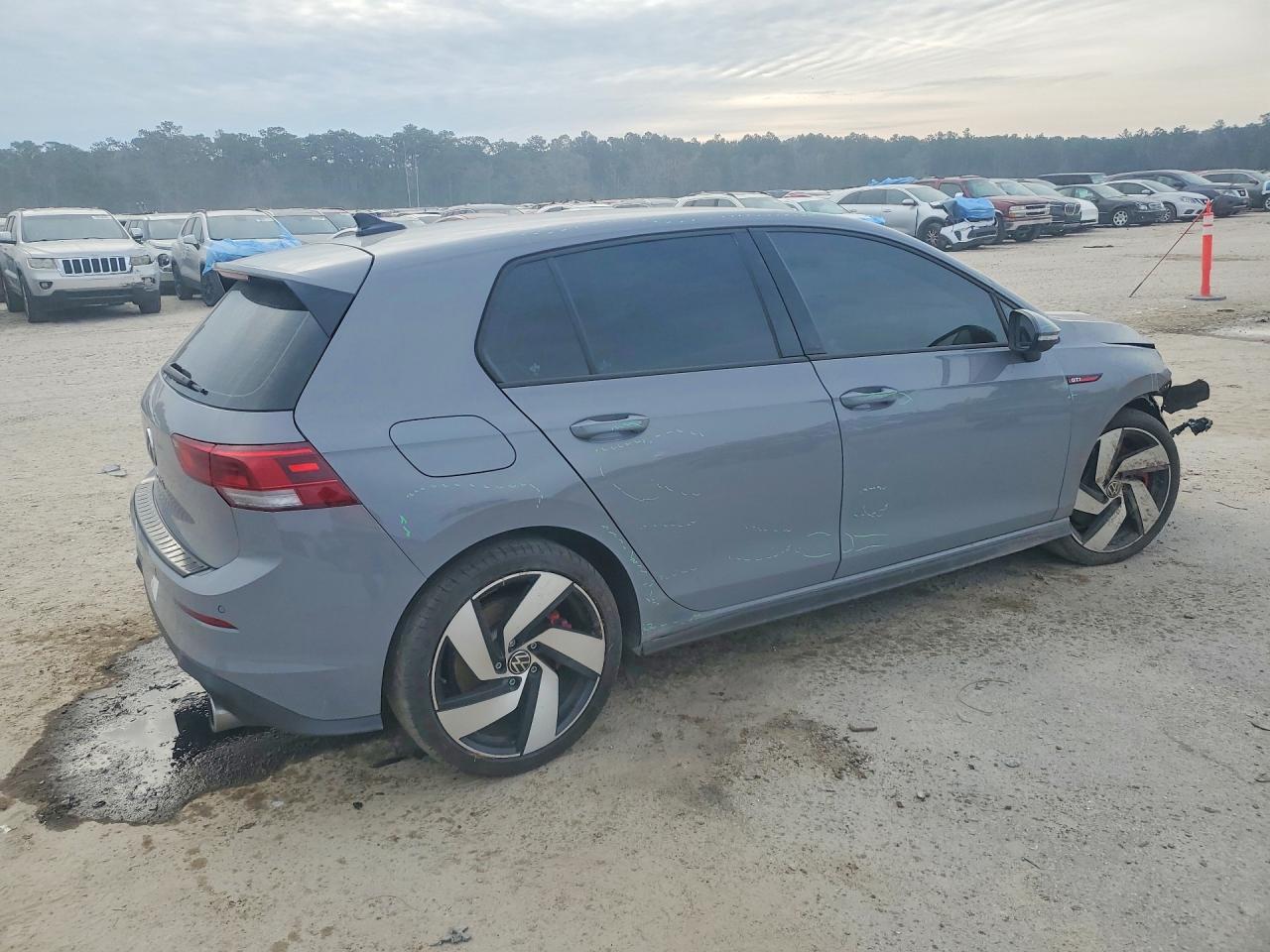 2023 Volkswagen Gti S - Фото 3