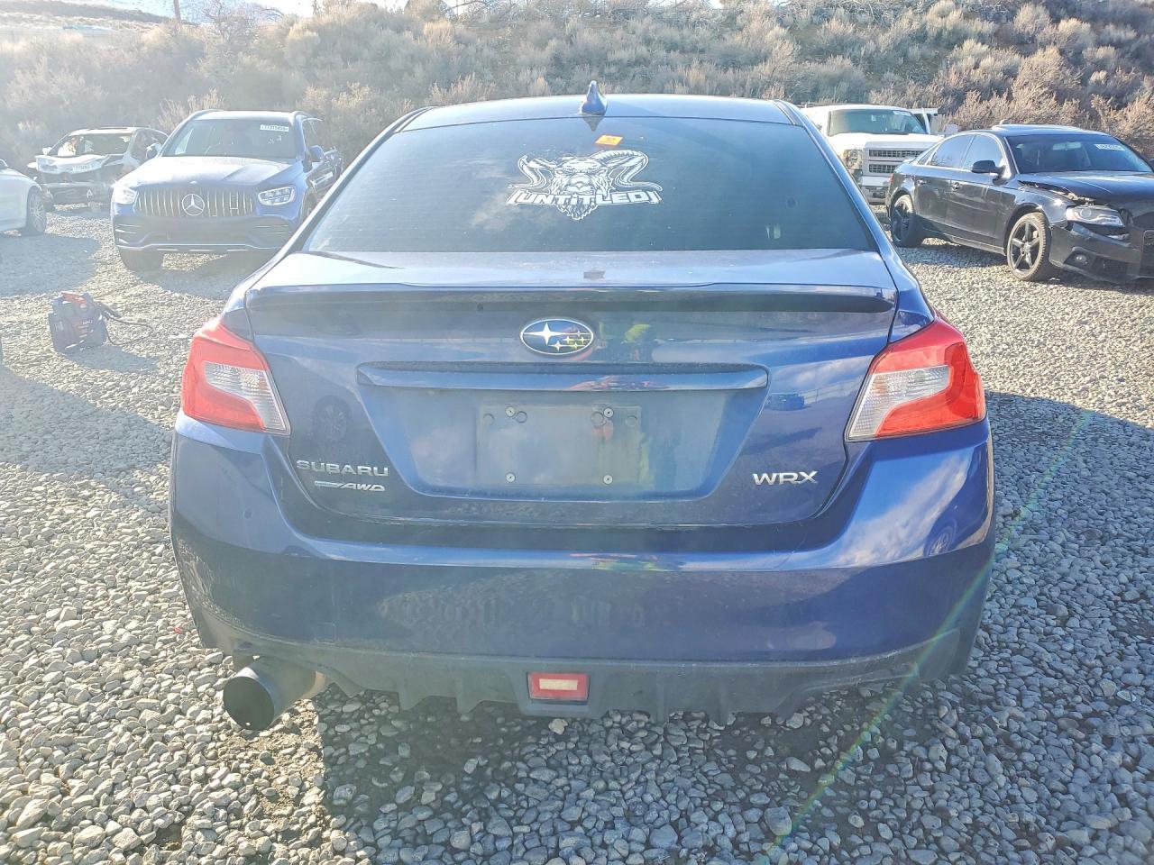 2021 Subaru Wrx Premium - Фото 6
