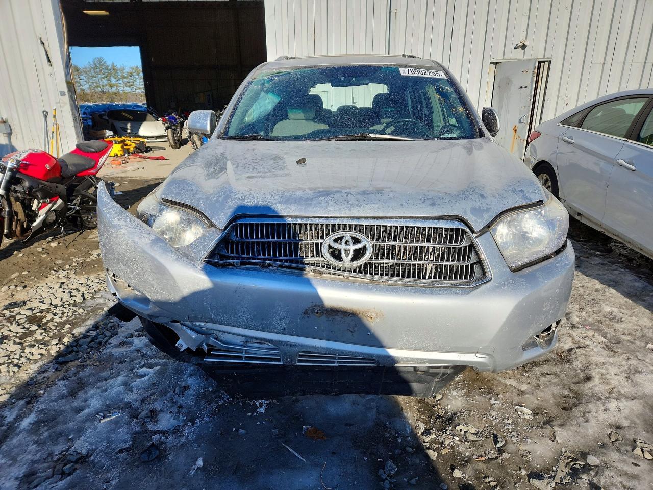 2009 Toyota Highlander Hybrid - Фото 5