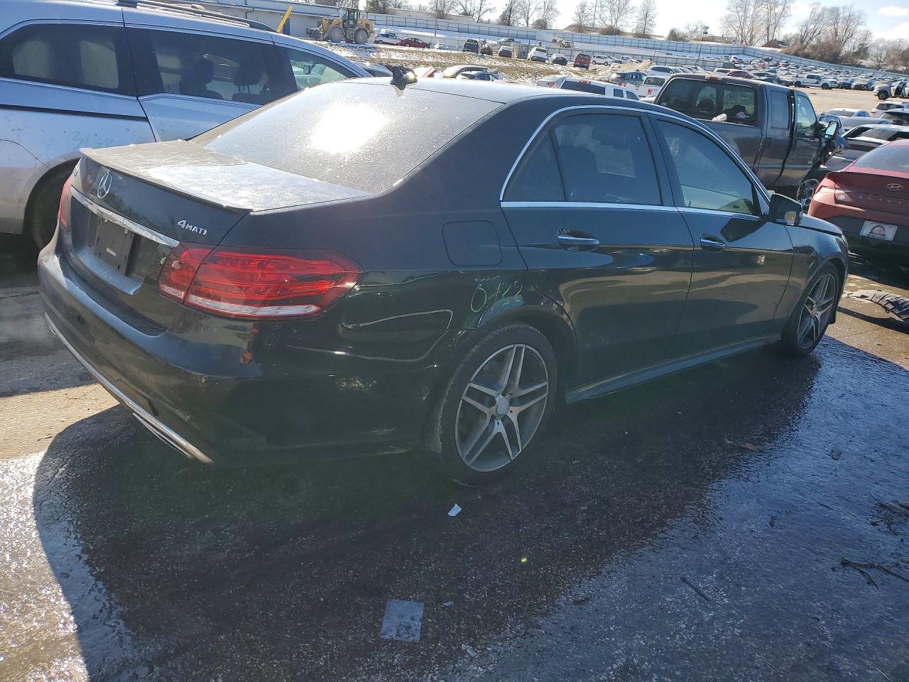 2016 Mercedes-Benz E 350 4Matic - Фото 3