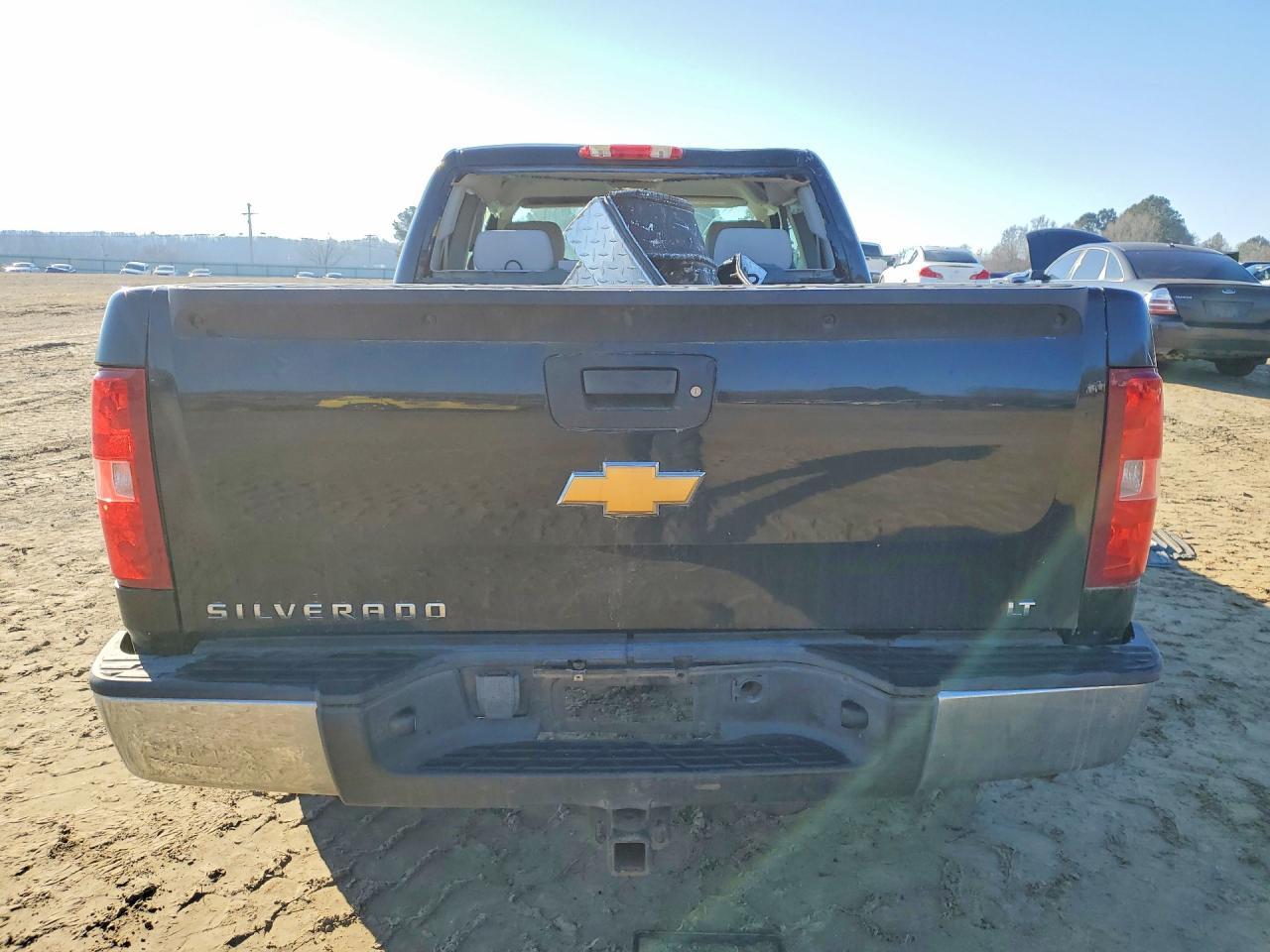2013 Chevrolet Silverado C1500 Lt - Фото 6