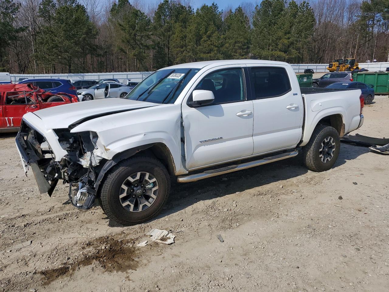2020 Toyota Tacoma Double Cab