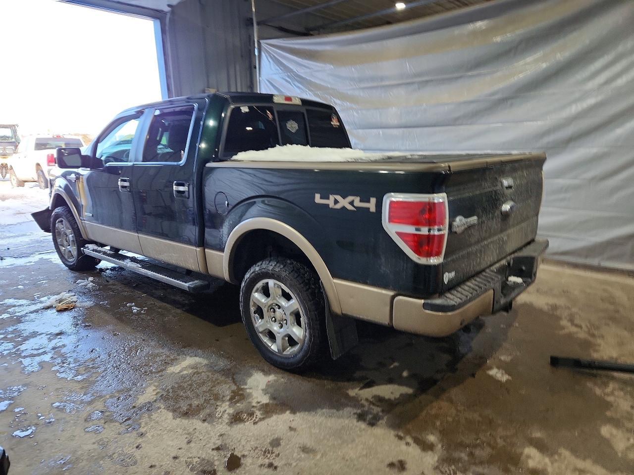 2013 Ford F150 Supercrew - Image 2