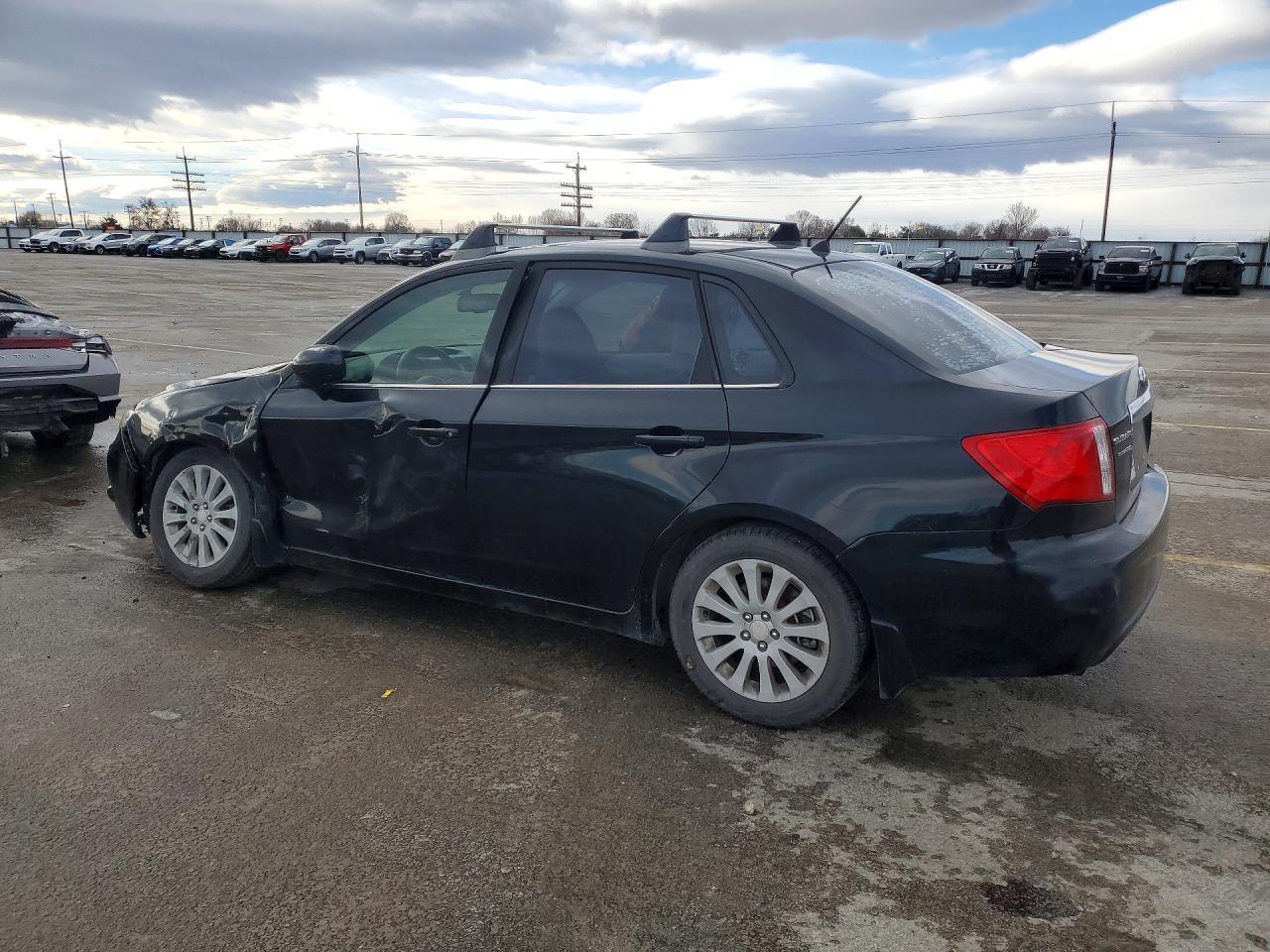 2011 Subaru Impreza - Фото 2
