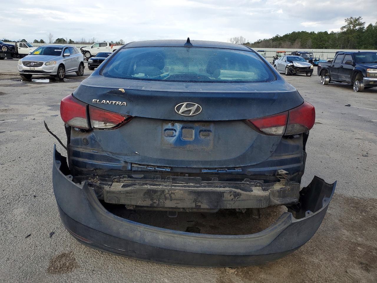 2016 Hyundai Elantra Se - Фото 6