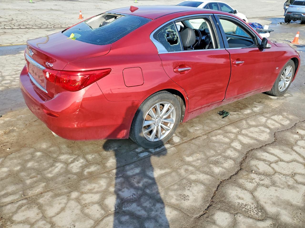 2014 Infiniti Q50 Base - Фото 3