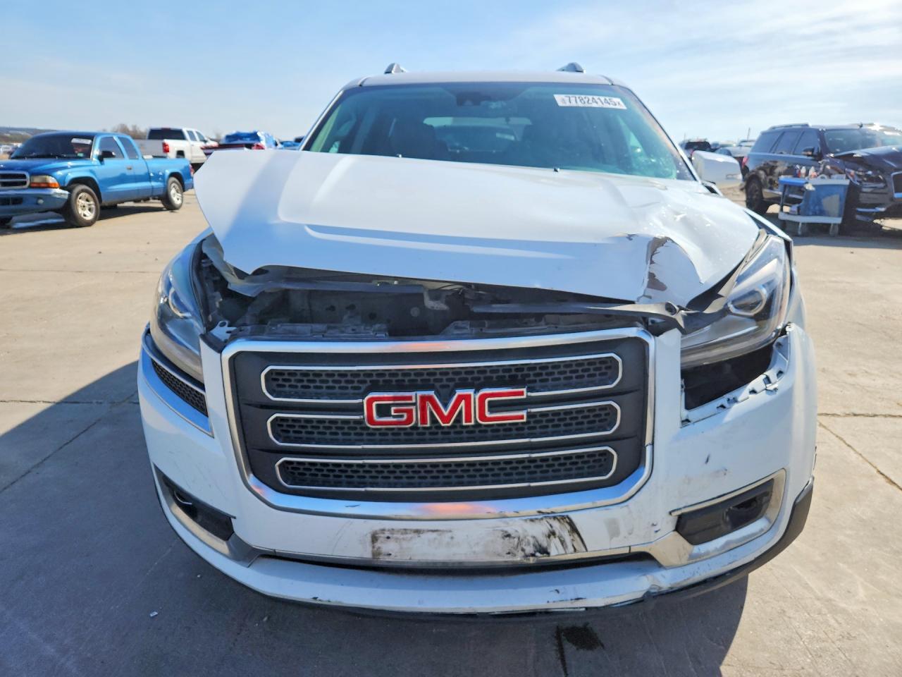 2017 GMC Acadia Limited Slt-2 - Image 5