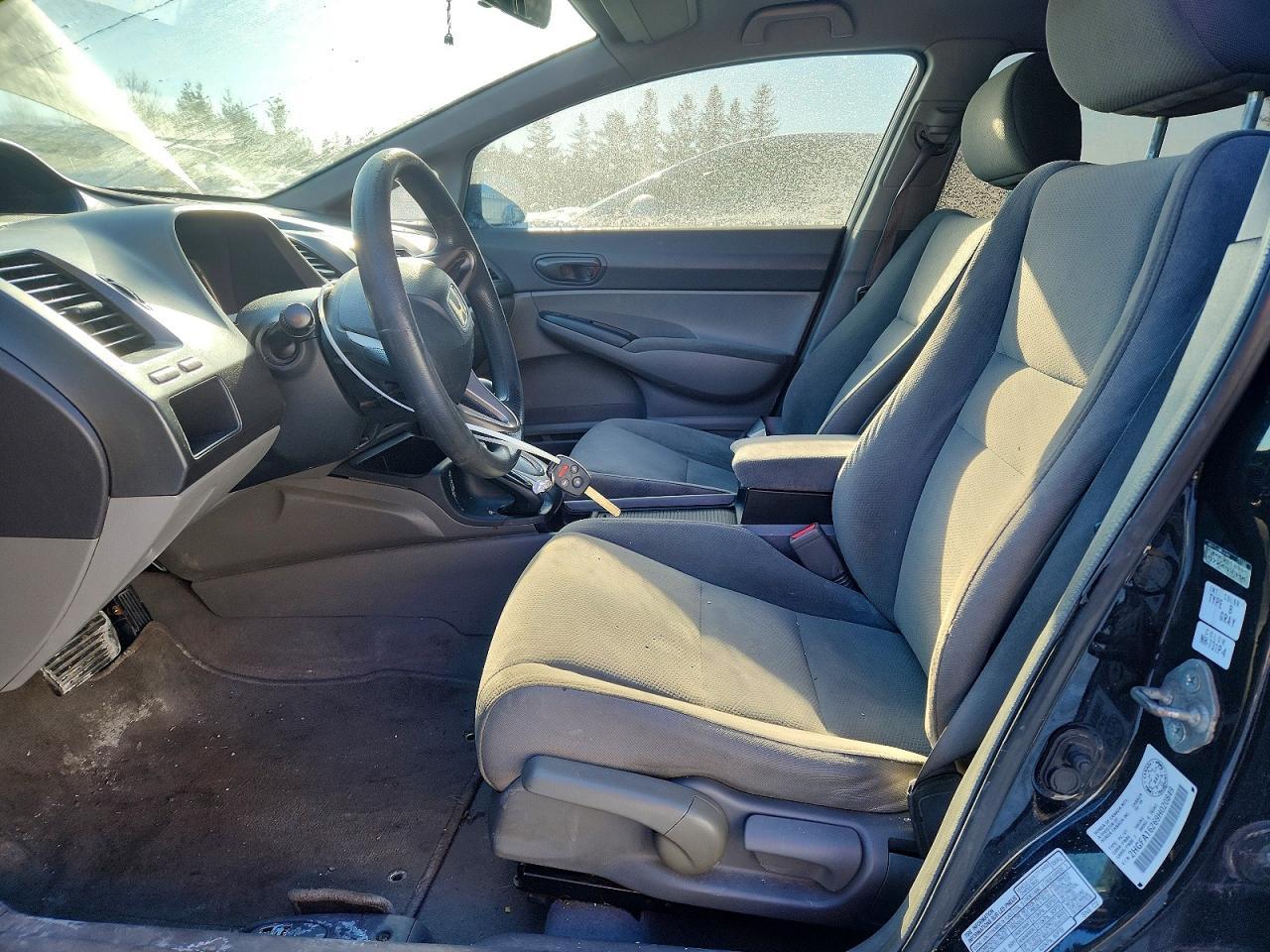 2009 Honda Civic Dx - Фото 7