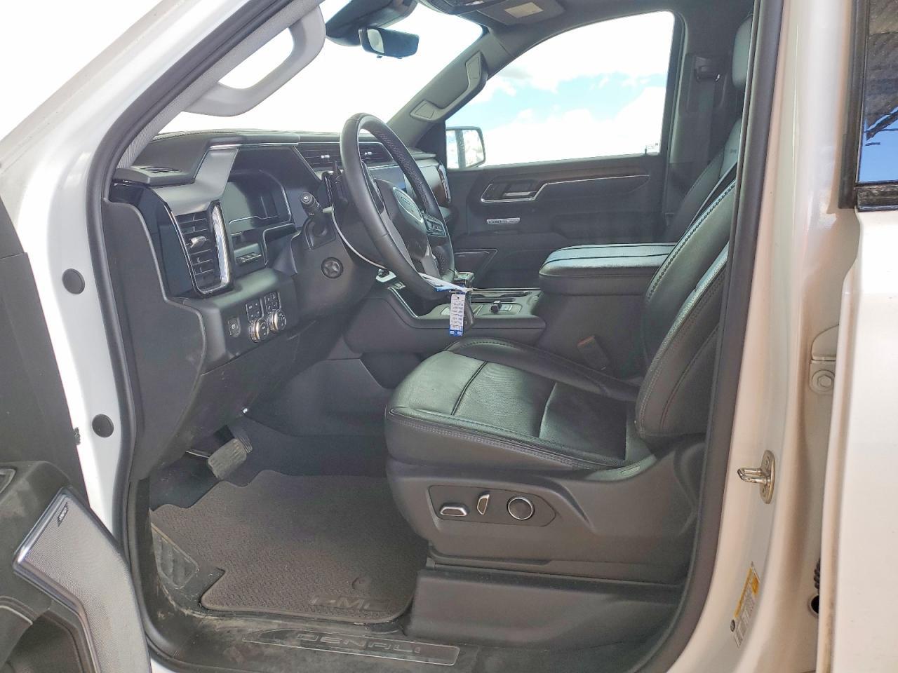 2024 GMC Sierra K1500 Denali - Фото 7