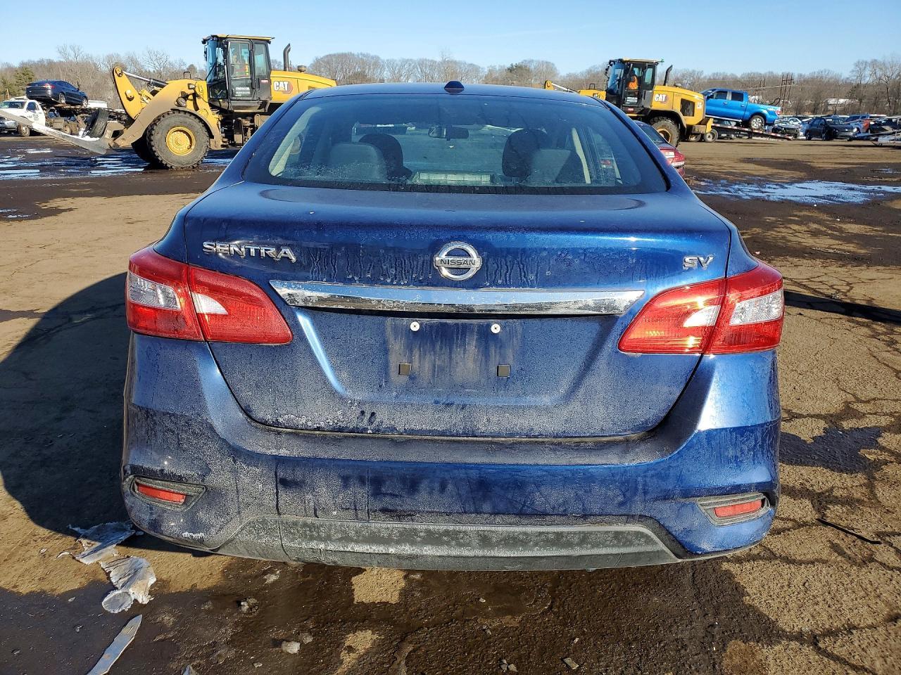 2018 Nissan Sentra Sv - Image 6