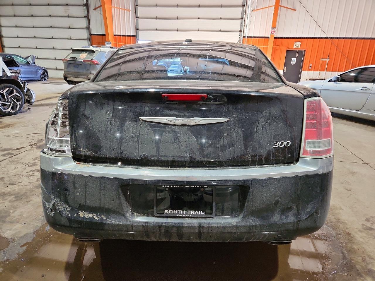 2012 Chrysler 300 Limited - Фото 6
