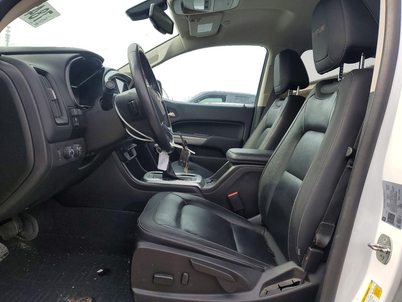 2022 Chevrolet Colorado Zr2 - Фото 7