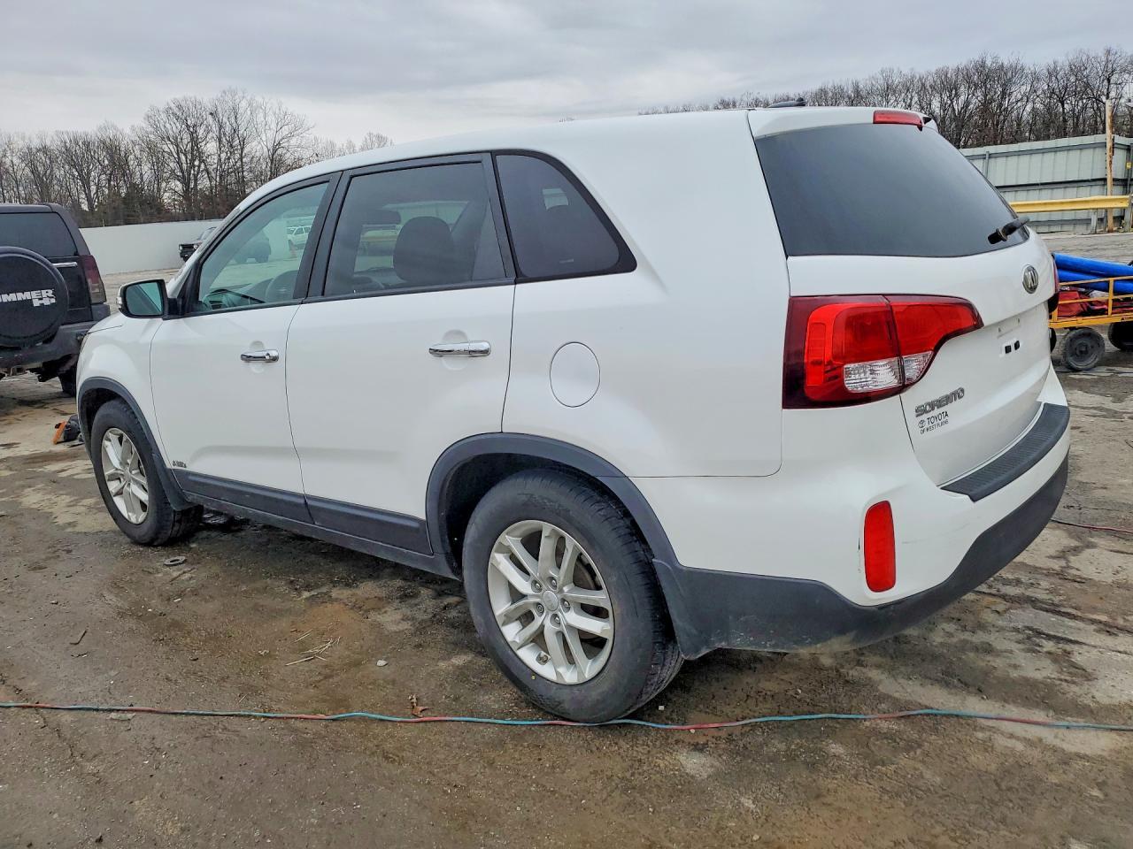 2015 Kia Sorento Lx - Фото 2