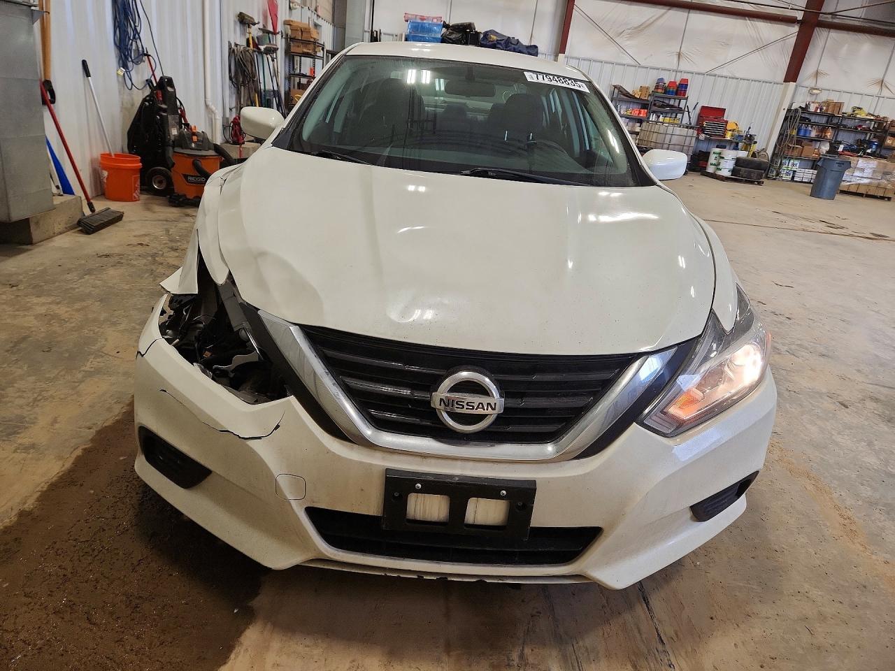 2017 Nissan Altima 2.5 - Фото 5